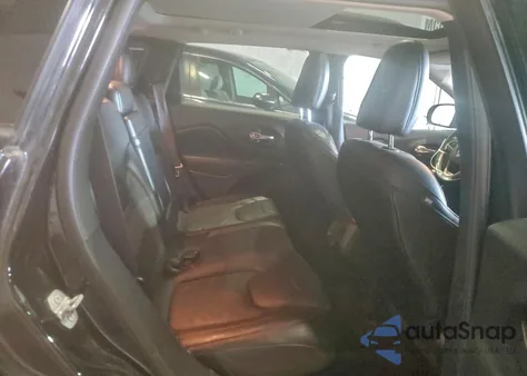 2015 Jeep Cherokee Trailhawk z USA, uszkodzony, nr VIN 1C4PJMBS6FW520243